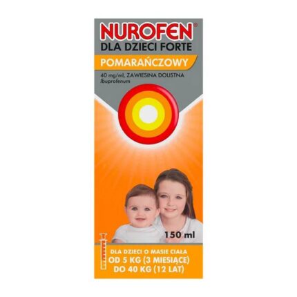 Sirupus Tussipini D, syrup for children, 125 g