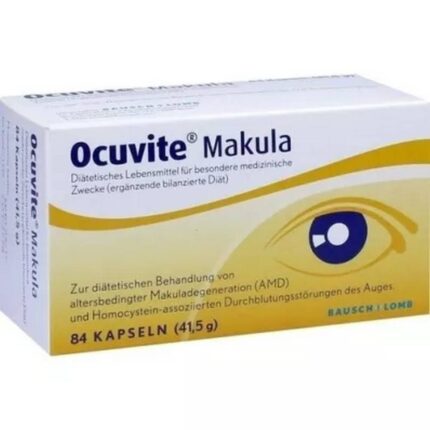 Ocuvite Macula Kapseln 84 Stück