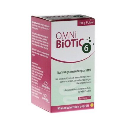 Omni Biotic 6 60