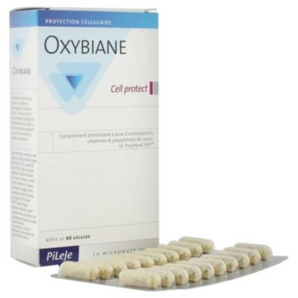 Oxybiane Cell Protect – 60 Capsules