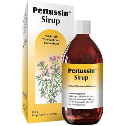 PERTUSSIN syrup, 240 g