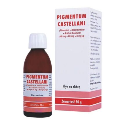 Pigmentum Castellani, peanuts, 50 g