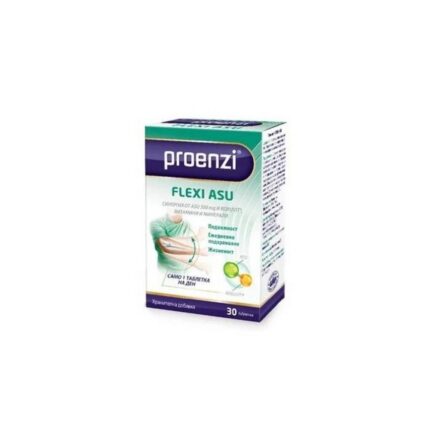 Proenzi Flexion, 30 pcs — Проензи Флекси