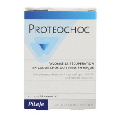 Proteochoc – 36 Capsules
