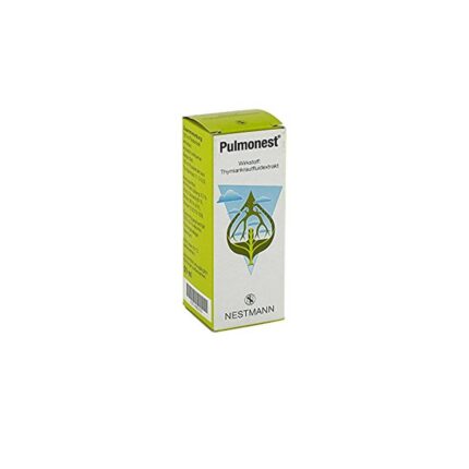 PULMONEST drops, 50 ml
