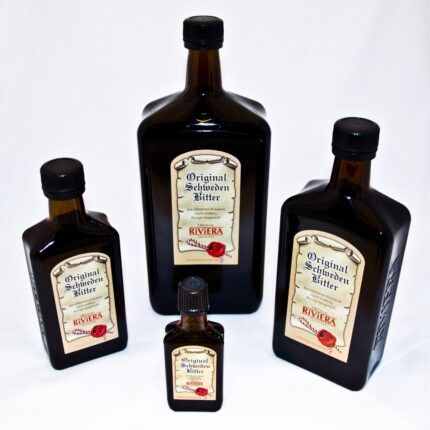 Riviera Original Swedish Bitters 1000 ml