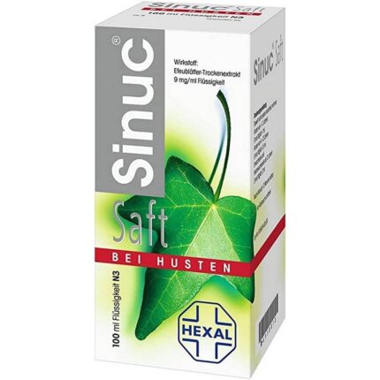 SINUC juice, 100 ml
