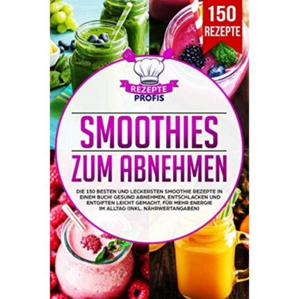 Smoothies for Weight Loss – Book