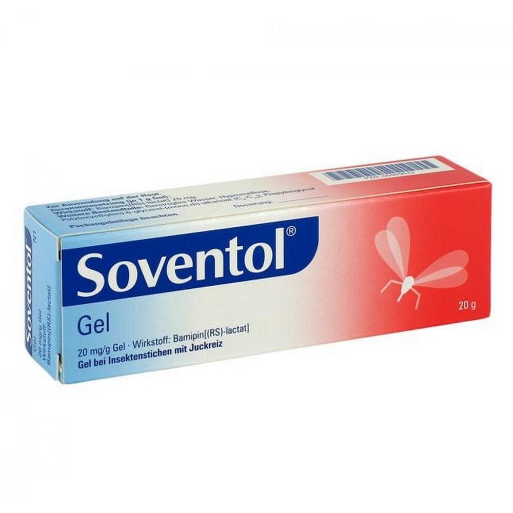 soventol-gel-20-gr