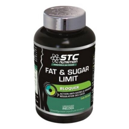 STC Nutrition Fat Sugar Limit – 90 Capsules