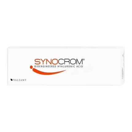 Synocrom 1%, 2 ml, 1 pre-filled syringe