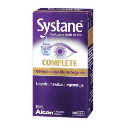 Systane Complete, 10 ml