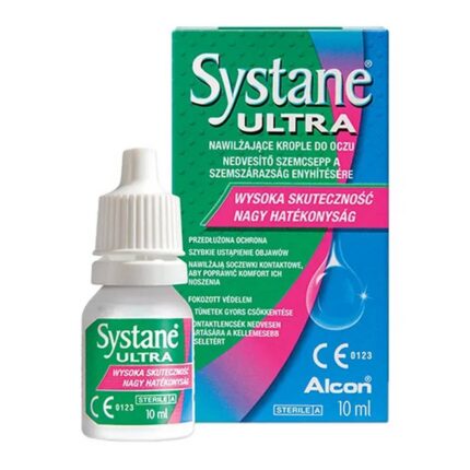 Systane Ultra, 10 ml