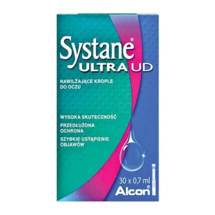 Systane Ultra UD, 30 x 0,7 ml