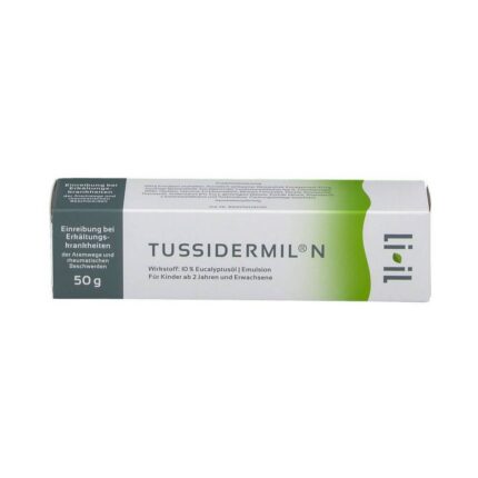 TUSSIDERMIL N Emulsion, 50g