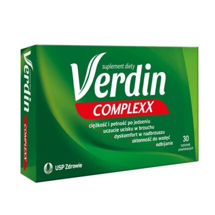 Verdin Complexx 30 Tablets