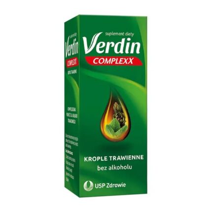 Verdin Complexx, 40 ml