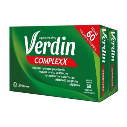 Verdin Complexx, 60
