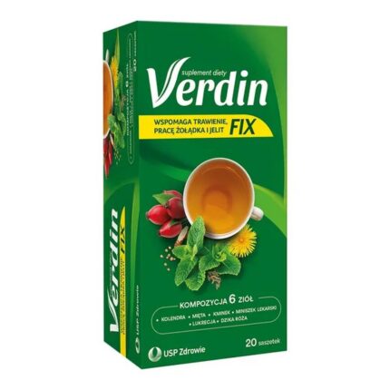 Verdin fix, 20
