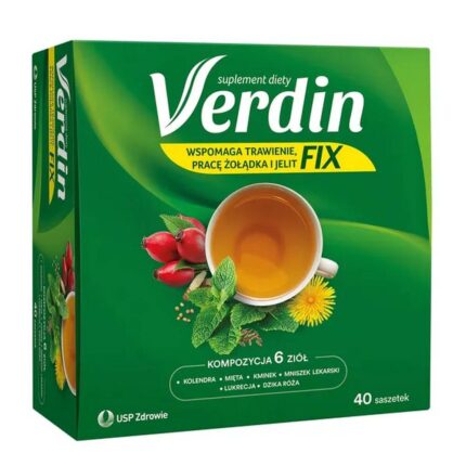 Verdin fix, 40