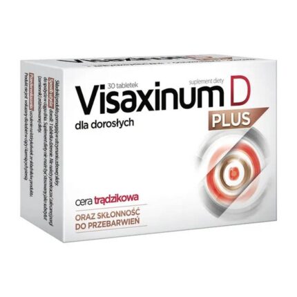 Visaxinum D Plus, 30