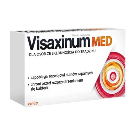 Visaxinum med, 8 g