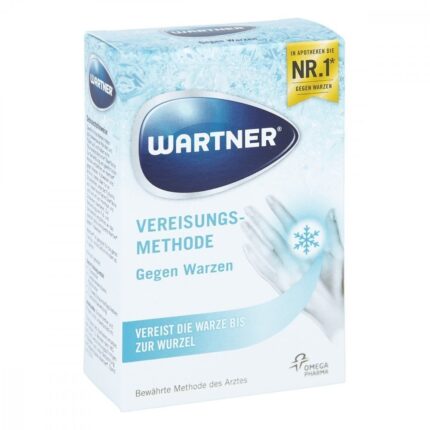Wartner Foot Wart Spray 50ml