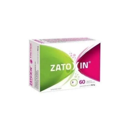 Zatoxin 60 Tablets