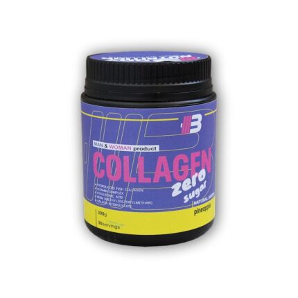 Body Nutrition Collagen zero sugar 300 g lime