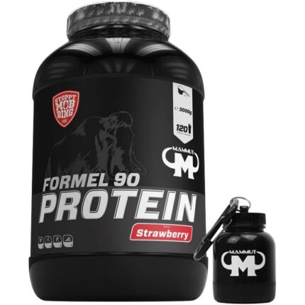 Mammut Formula 90 Protein Shake – 3 kg