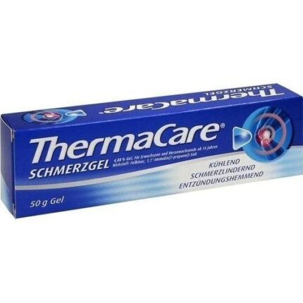 THERMACARE pain gel, 50 g