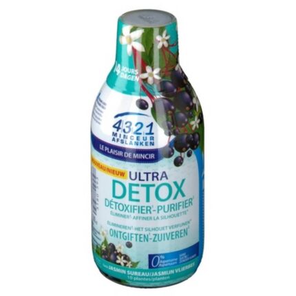 4.3.2.1 Organic Detox Slimming – 500 ml