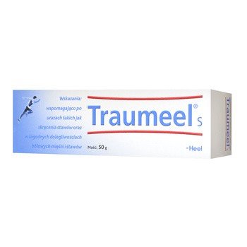 Traumeel Ointment 50 g