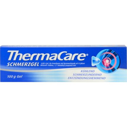 THERMACARE pain gel, 100 g