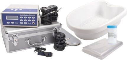 Chi-Enterprise Ion Cleanser Classic Detox Foot Bath Set