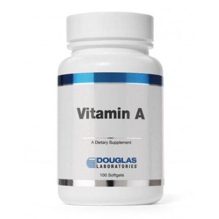 VITAMIN A CAPSULES, 100 pcs