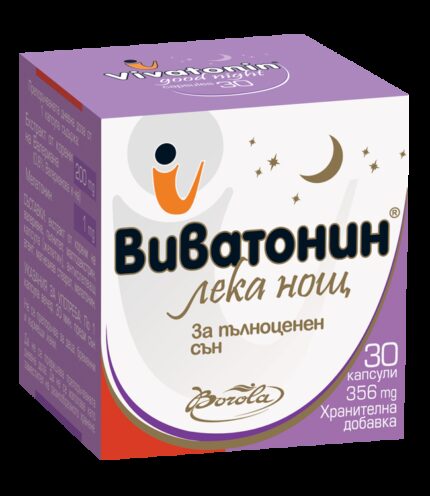 Vivatonin Good Night 30