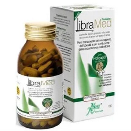 Aboca Libramed 138 Capsules