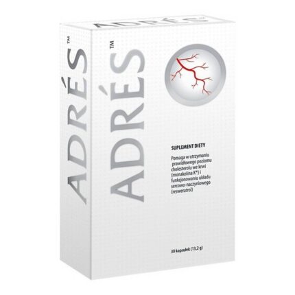 Address Capsules 30 pcs