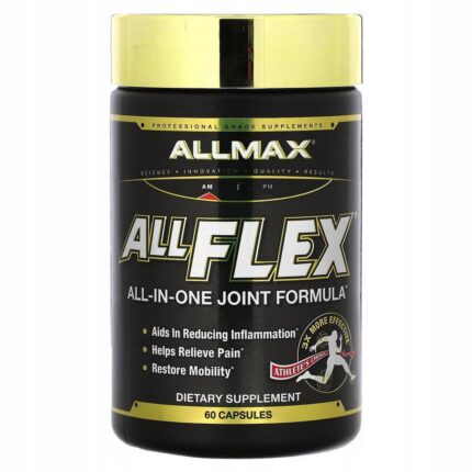 Advanced AllFlex – 60 caps