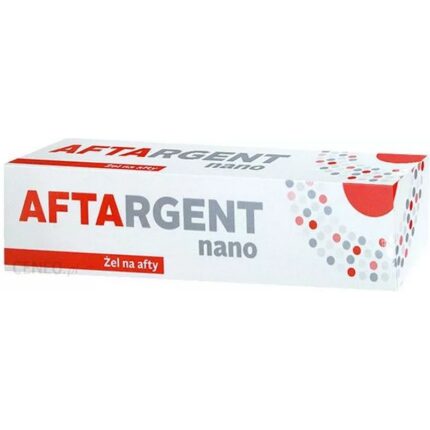 Aftargent Nano Gel 15 ml