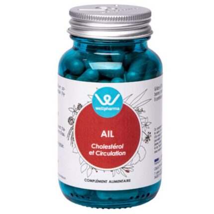 Garlic 90 Capsules