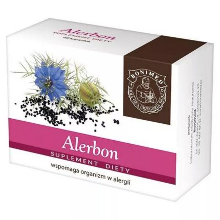 Alerbon capsules 30 pcs