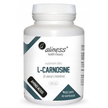 Aliness L-Carnosine 500 mg