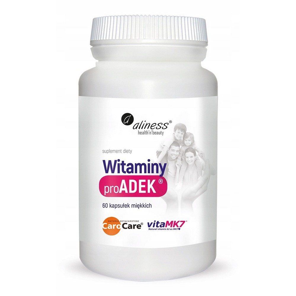 aliness proadek complex vitamin ade k2 mk 7 Aliness proADEK Complex Vitamin ADE K2 MK-7