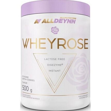 Alldeynn Wheyrose Cookies Flavor 500 g