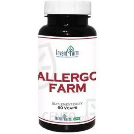 Allergo Farm 60 kaps