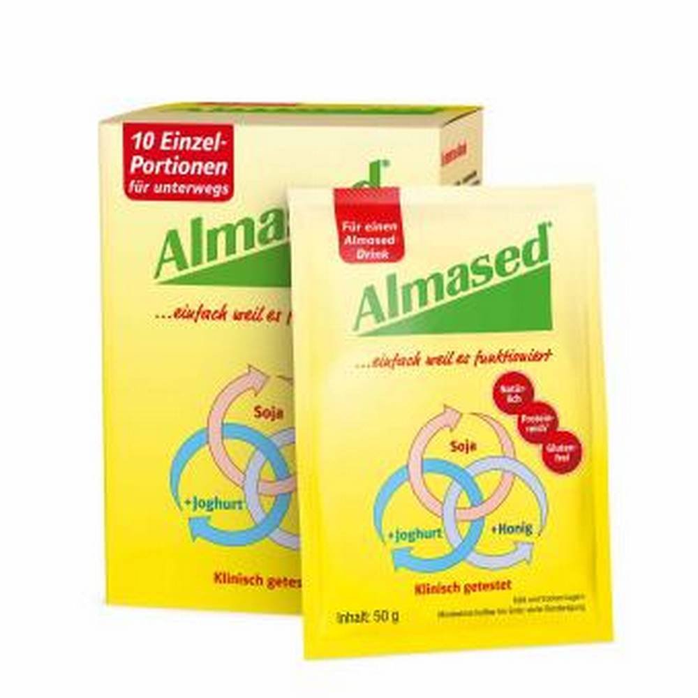 almased vital food portion bags almased vitalkost portionsbeutel Almased Vital Food Portion Bags