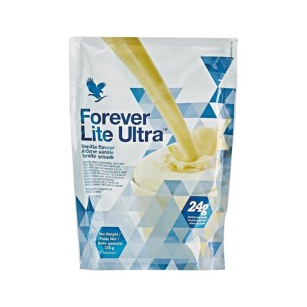 Forever Lite Ultra Vanilla Protein Powder 375g