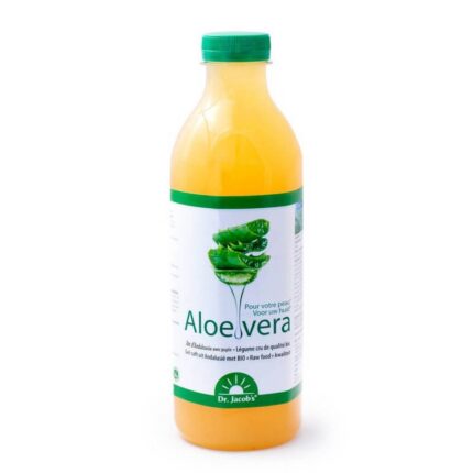ALOE VERA GEL JUICE Dr.Jacob's, 1000 ml